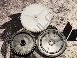 Show details for Arm Swing Gear Kit HP 4200 4250 4300 RC1-3354-000 RM1-0043-GRB RU5-0044-000 Picture of Arm Swing Gear Kit HP 4200 4250 4300 RC1-3354-000 RM1-0043-GRB RU5-0044-000